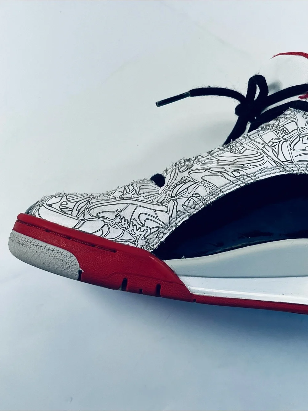 Nike  Air Jordan DUB Zero GS #DV1360-160 Youth:5Y Athletic Sneakers